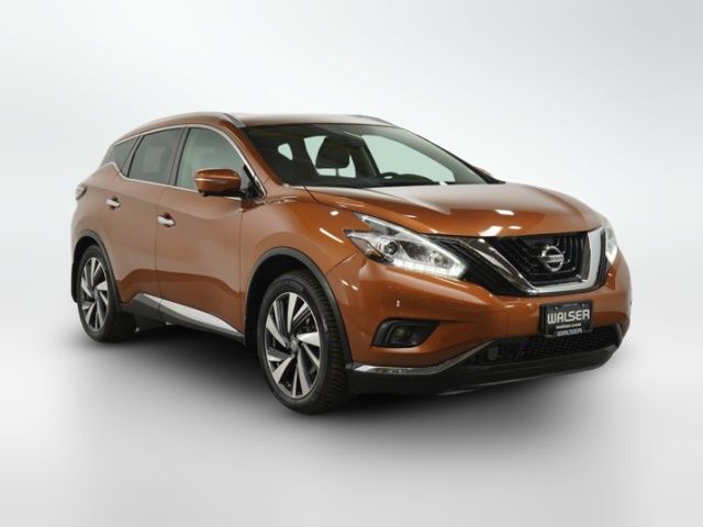 2015 Nissan Murano Platinum