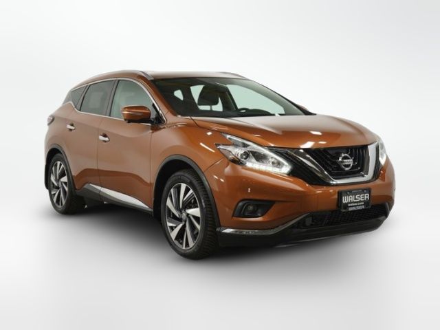 2015 Nissan Murano Platinum