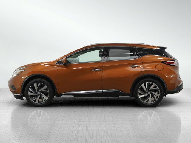 2015 Nissan Murano Platinum