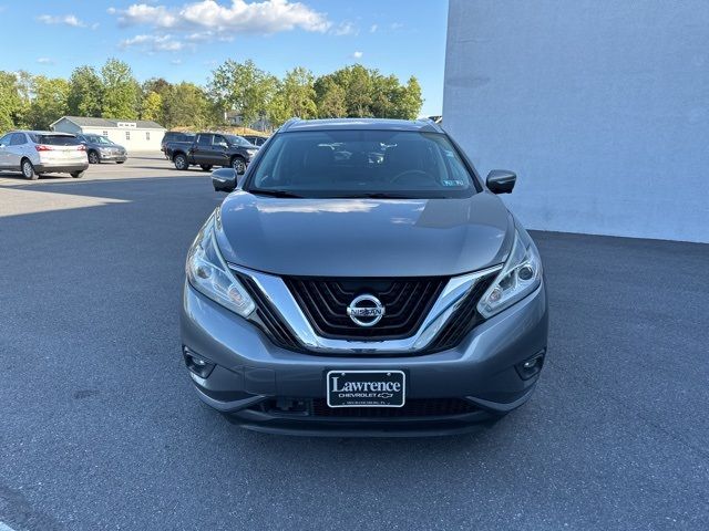 2015 Nissan Murano Platinum