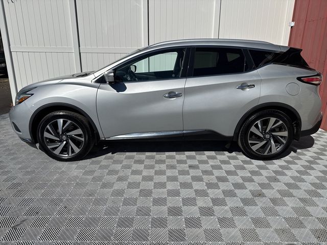 2015 Nissan Murano Platinum