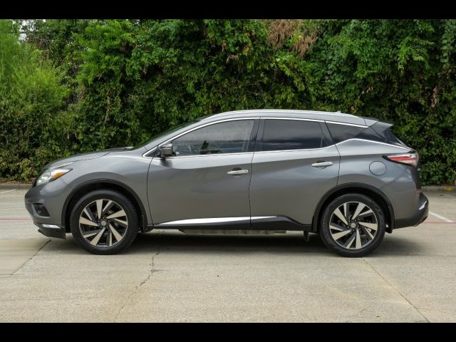 2015 Nissan Murano Platinum