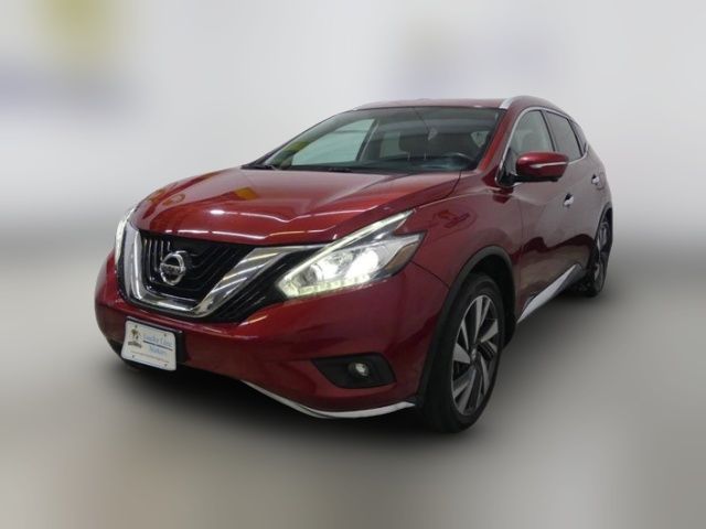 2015 Nissan Murano Platinum