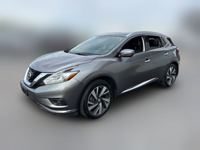 2015 Nissan Murano Platinum