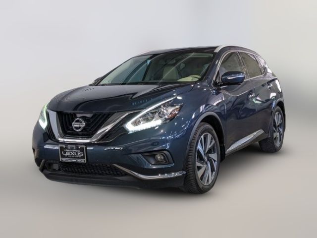 2015 Nissan Murano Platinum