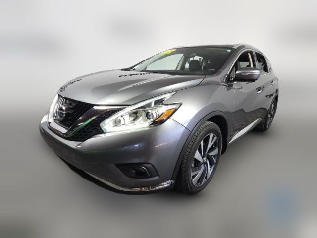 2015 Nissan Murano Platinum