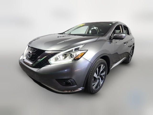 2015 Nissan Murano Platinum