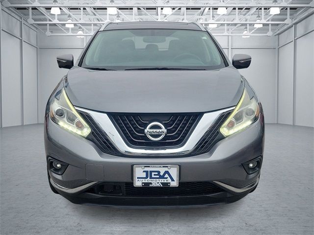 2015 Nissan Murano Platinum