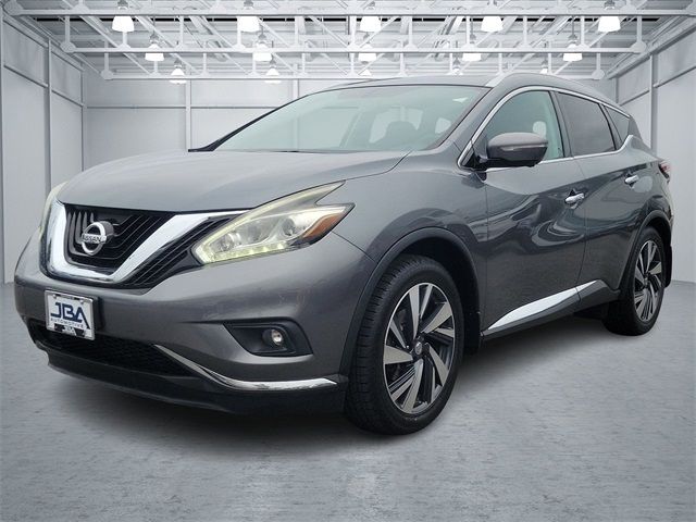 2015 Nissan Murano Platinum