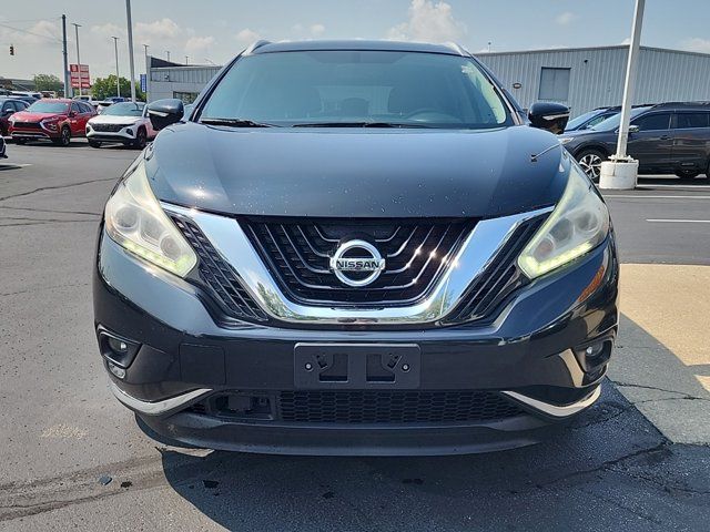 2015 Nissan Murano Platinum