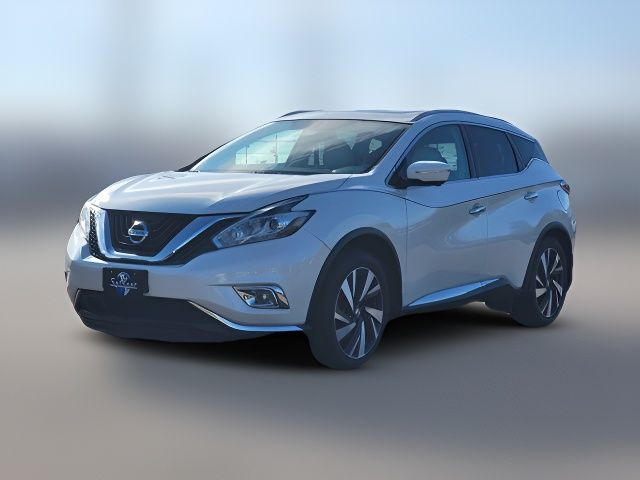 2015 Nissan Murano Platinum