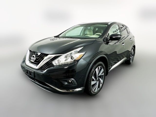 2015 Nissan Murano Platinum