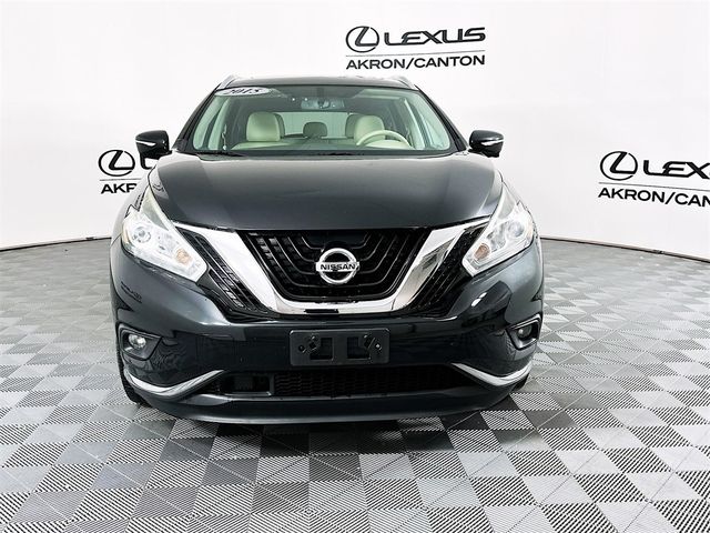2015 Nissan Murano Platinum