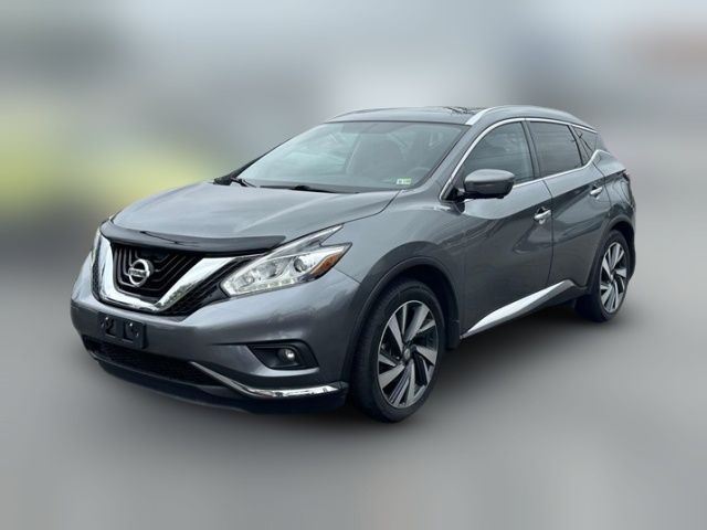 2015 Nissan Murano Platinum