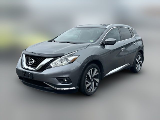 2015 Nissan Murano Platinum