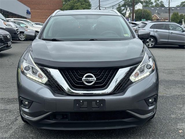 2015 Nissan Murano Platinum