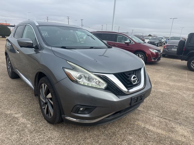 2015 Nissan Murano Platinum