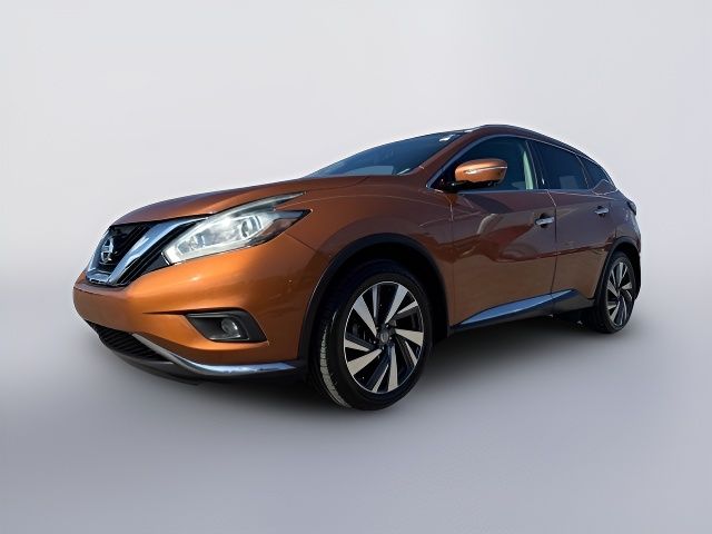 2015 Nissan Murano Platinum