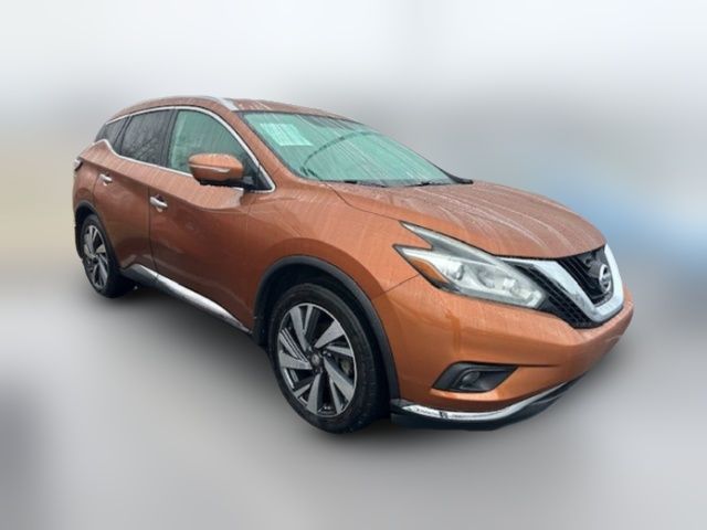 2015 Nissan Murano Platinum