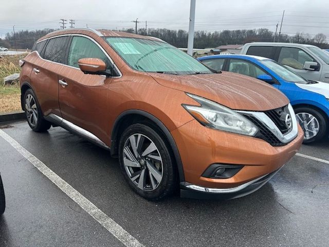 2015 Nissan Murano Platinum