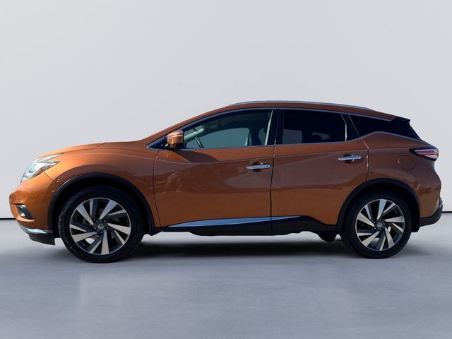 2015 Nissan Murano Platinum