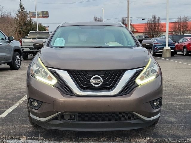 2015 Nissan Murano Platinum