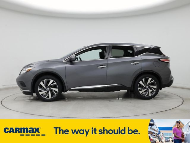2015 Nissan Murano Platinum