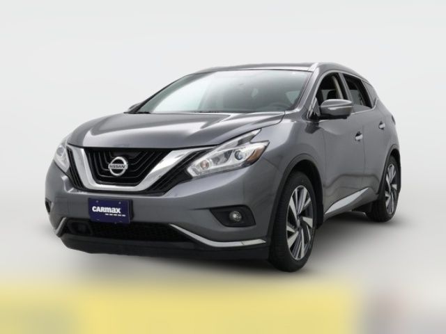 2015 Nissan Murano Platinum
