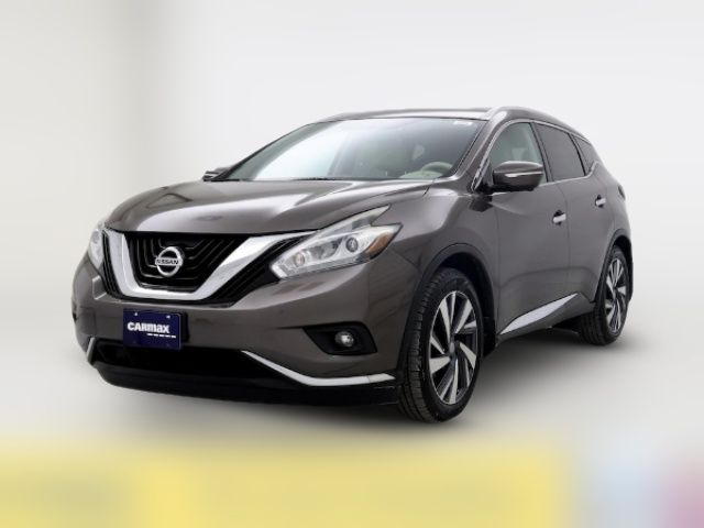 2015 Nissan Murano Platinum