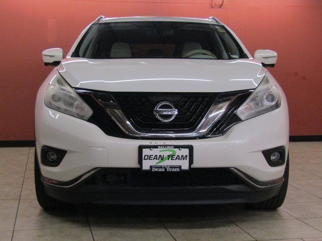 2015 Nissan Murano Platinum