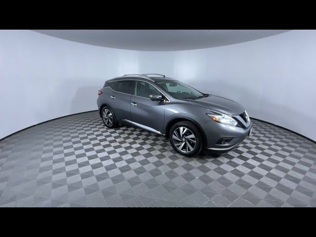 2015 Nissan Murano Platinum