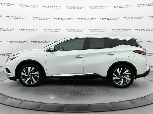 2015 Nissan Murano Platinum