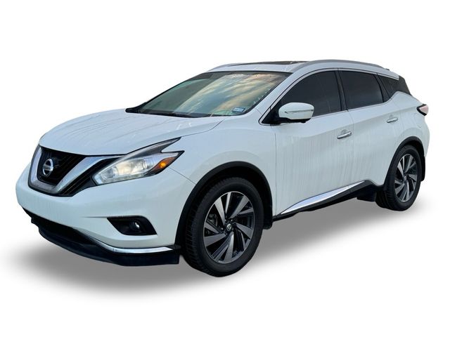 2015 Nissan Murano Platinum