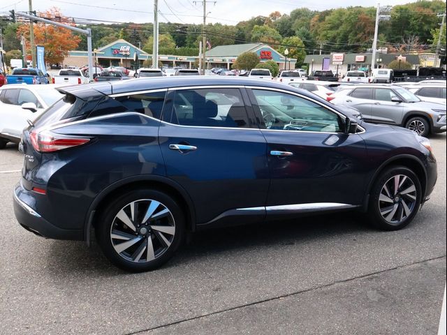 2015 Nissan Murano Platinum