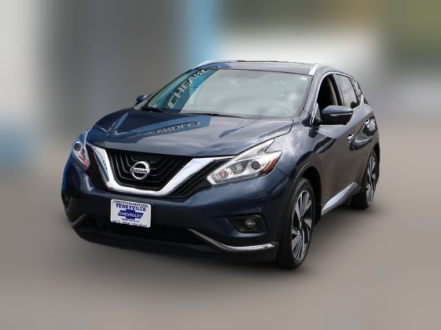 2015 Nissan Murano Platinum