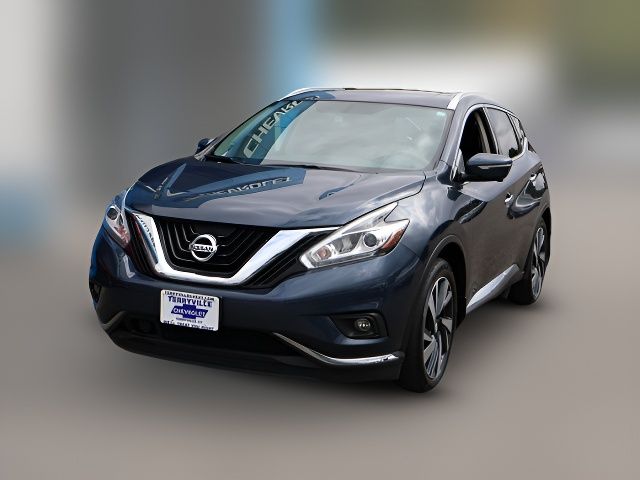 2015 Nissan Murano Platinum