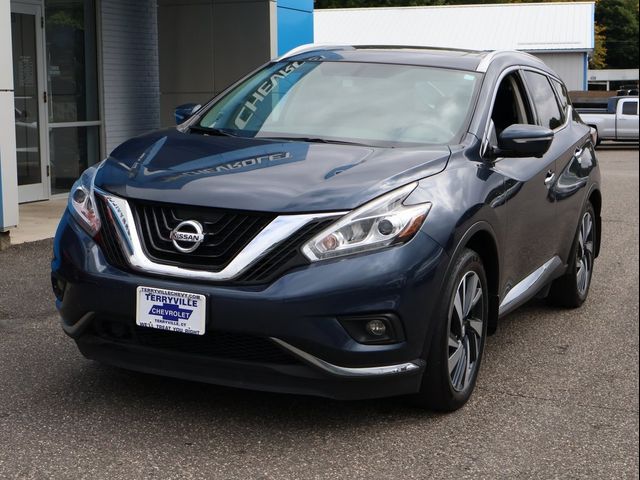 2015 Nissan Murano Platinum