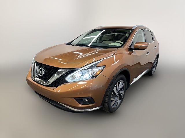 2015 Nissan Murano Platinum