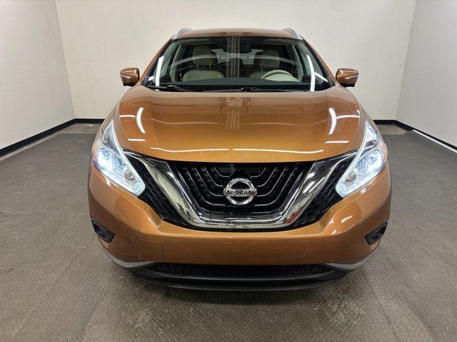 2015 Nissan Murano Platinum