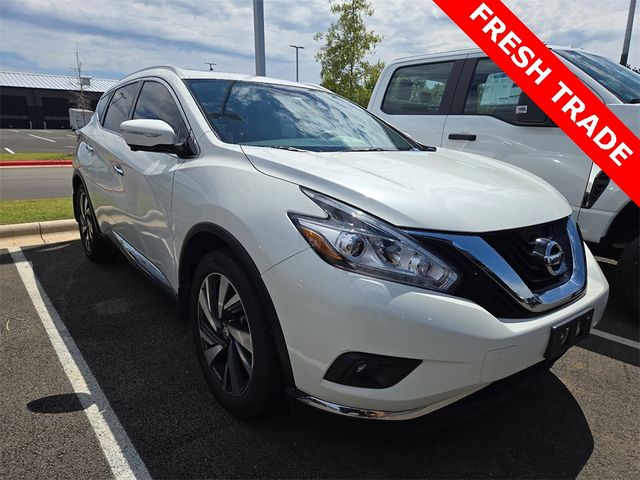 2015 Nissan Murano Platinum