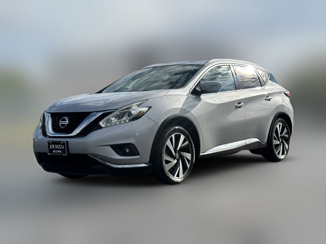 2015 Nissan Murano Platinum