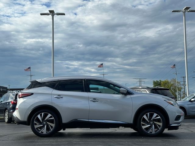 2015 Nissan Murano Platinum