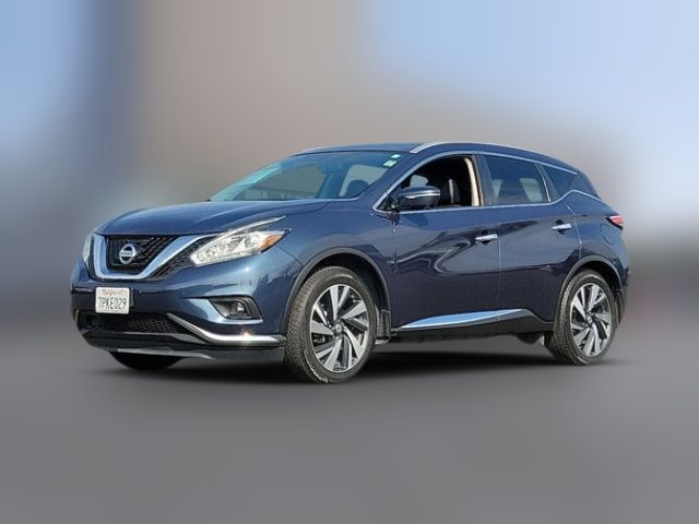 2015 Nissan Murano Platinum