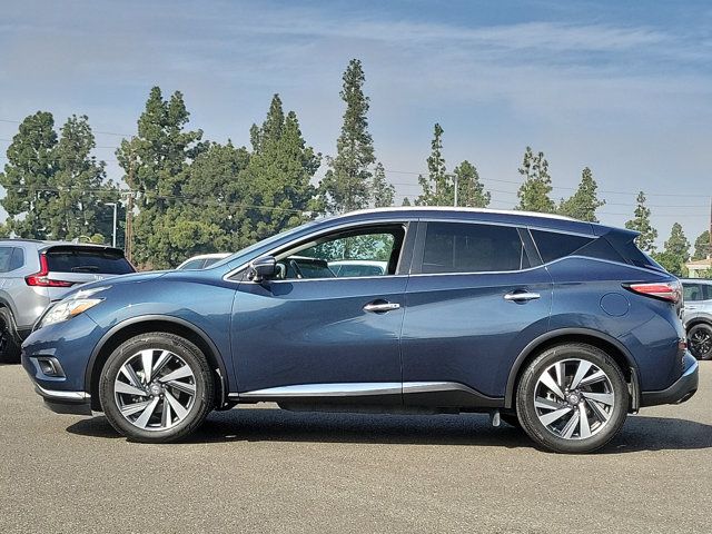 2015 Nissan Murano Platinum