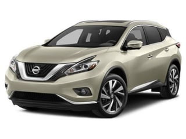 2015 Nissan Murano Platinum