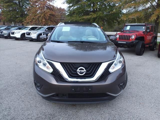 2015 Nissan Murano Platinum