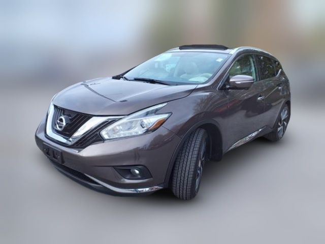 2015 Nissan Murano Platinum