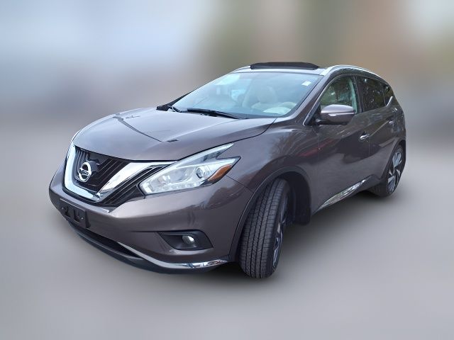 2015 Nissan Murano Platinum