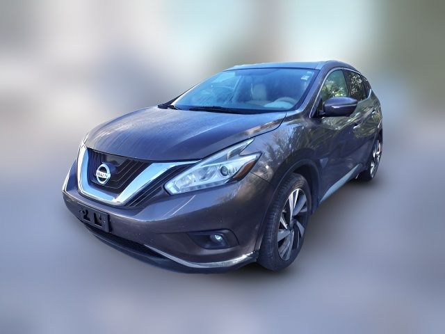 2015 Nissan Murano Platinum