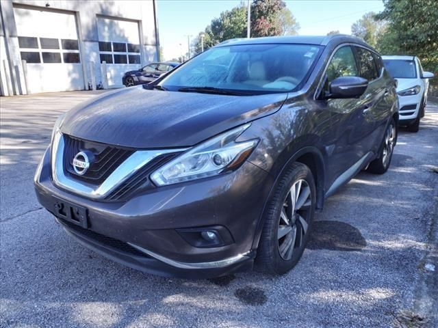 2015 Nissan Murano Platinum